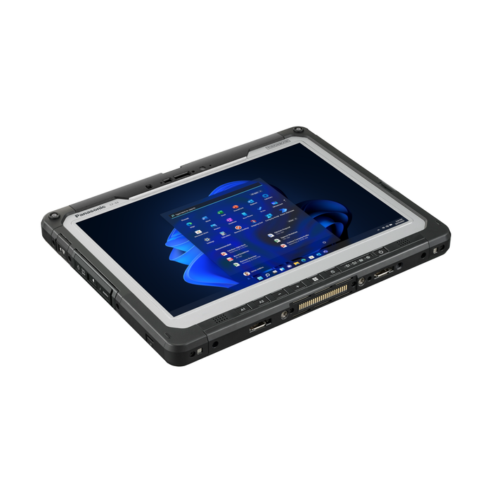 PANASONIC CF-33YAAAXB4- Panasonic TOUGHBOOK 33, MK4, sans clavier, 30,5 cm (12''), hot-swap, USB, BT, Ethernet, Wi-Fi, Intel Core i5, SSD, Win. 11 Pro, RB