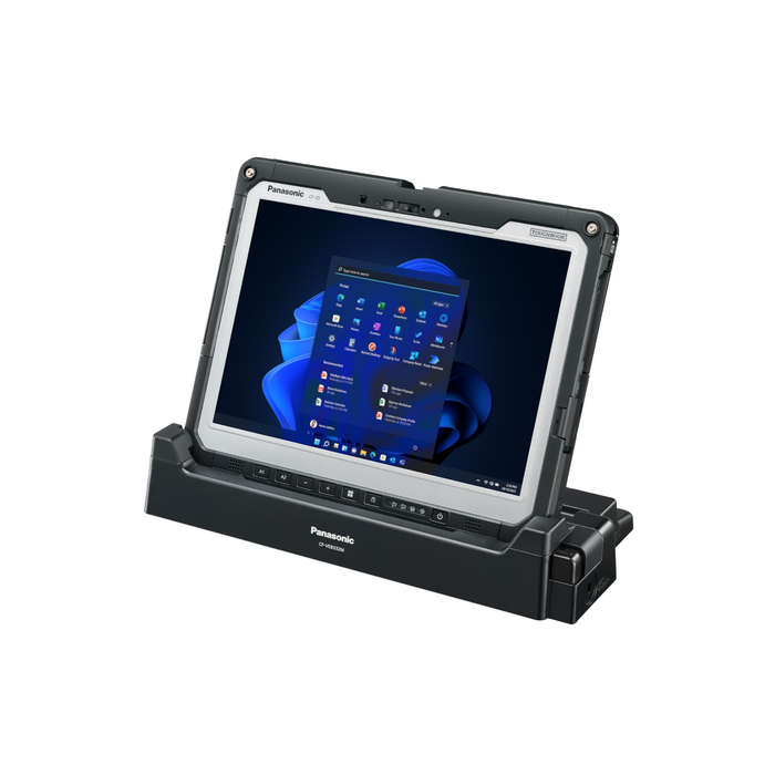 PANASONIC CF-339Z00FB4- Panasonic TOUGHBOOK 33, MK4, 30,5 cm (12''), QWERTZ (DE), Hot-Swap, USB, BT, Ethernet, WLAN, Intel Core i5, SSD, Win. 11 Pro, RB