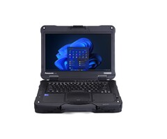 PANASONIC Panasonic TOUGHBOOK 40 mk2, 35.5cm (14''), Full HD, US-layout, USB, USB-C, BT (5.1), Ethernet, Wi-Fi, SSD, Win. 11 Pro, black