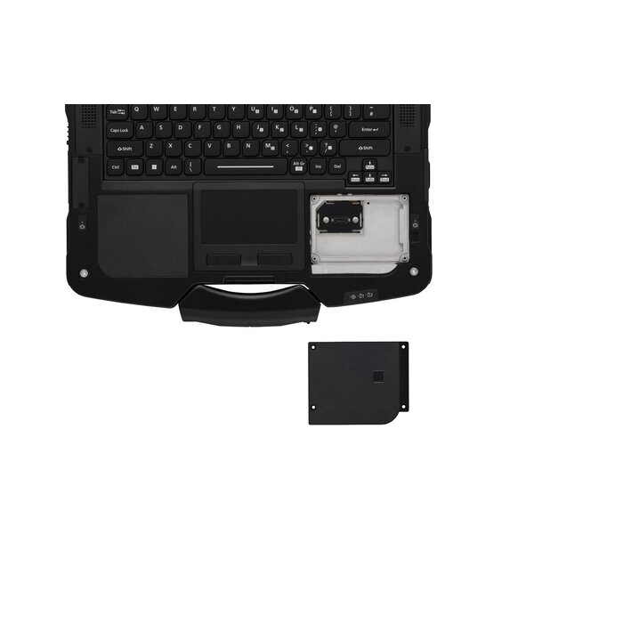 PANASONIC Panasonic TOUGHBOOK 40 mk2, 35,5 cm (14''), Full HD, formato EE. UU., USB, USB-C, BT (5.1), Ethernet, Wi-Fi, SSD, Win. 11 Pro, negro