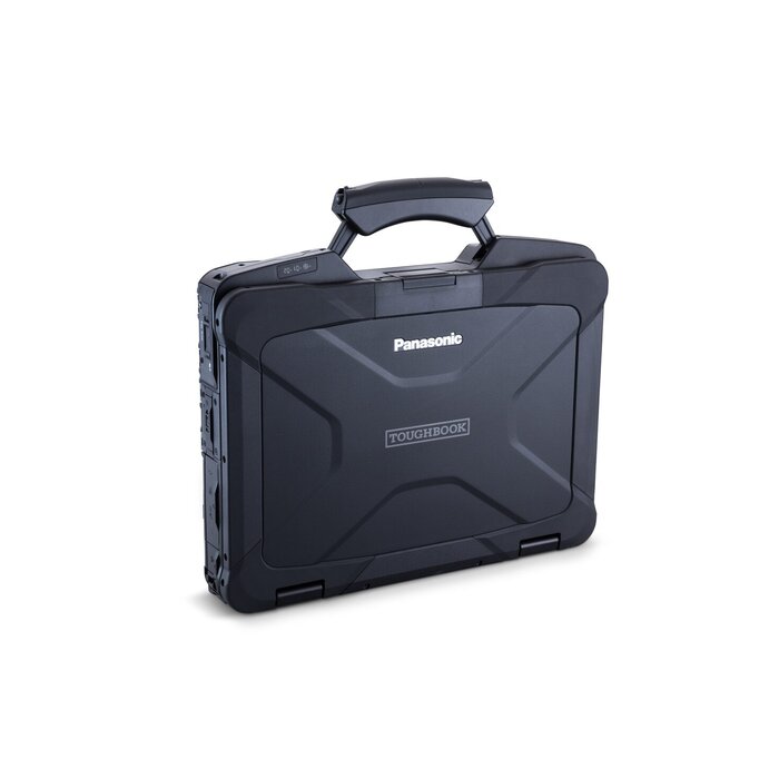 PANASONIC Panasonic TOUGHBOOK 40 mk2, 35,5 cm (14''), Full HD, formato EE. UU., USB, USB-C, BT (5.1), Ethernet, Wi-Fi, SSD, Win. 11 Pro, negro