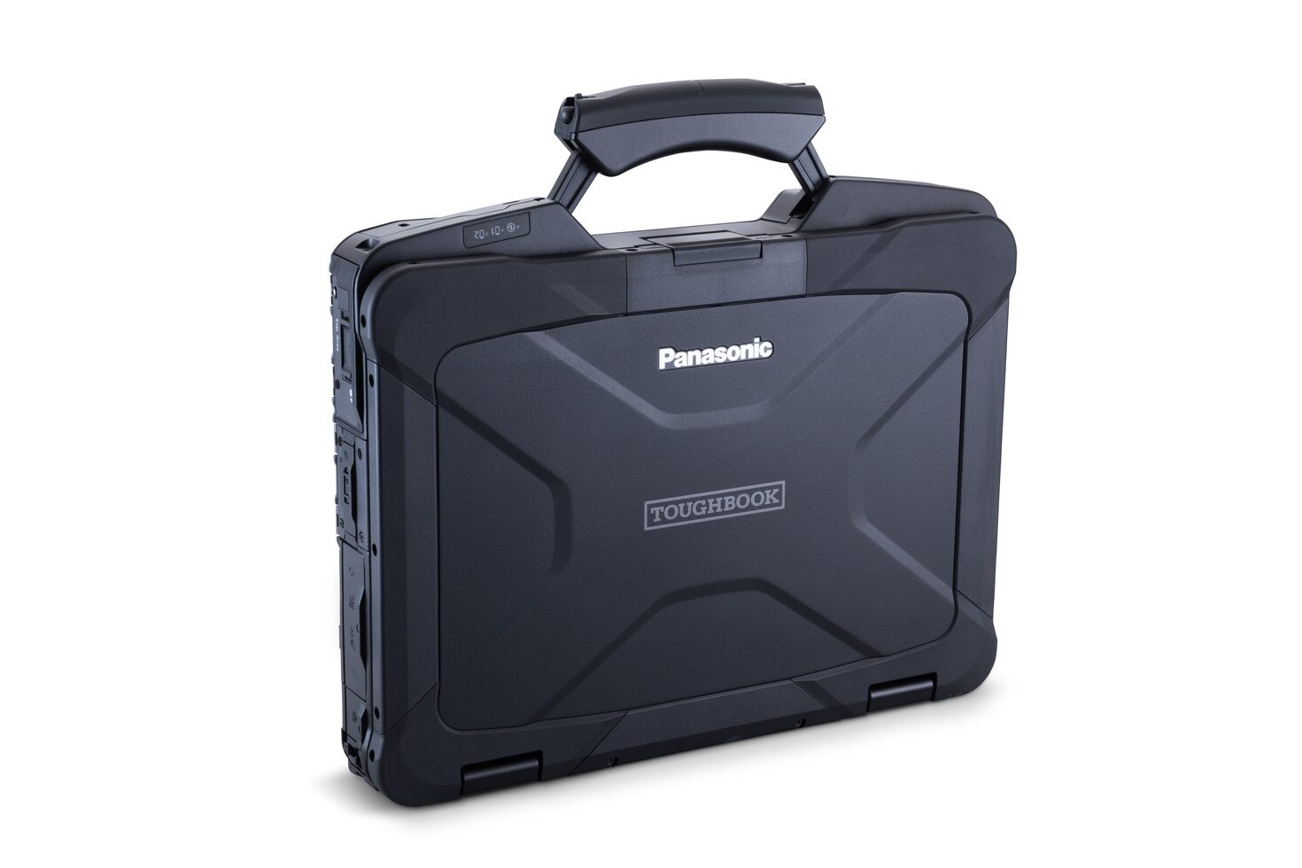 PANASONIC Panasonic TOUGHBOOK 40 mk2, 35,5 cm (14''), Full HD, formato EE. UU., USB, USB-C, BT (5.1), Ethernet, Wi-Fi, SSD, Win. 11 Pro, negro