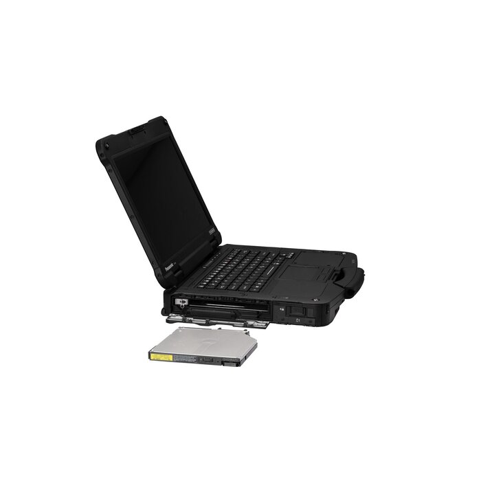 PANASONIC Panasonic TOUGHBOOK 40 mk2, 35,5 cm (14''), Full HD, formato EE. UU., USB, USB-C, BT (5.1), Ethernet, Wi-Fi, SSD, Win. 11 Pro, negro