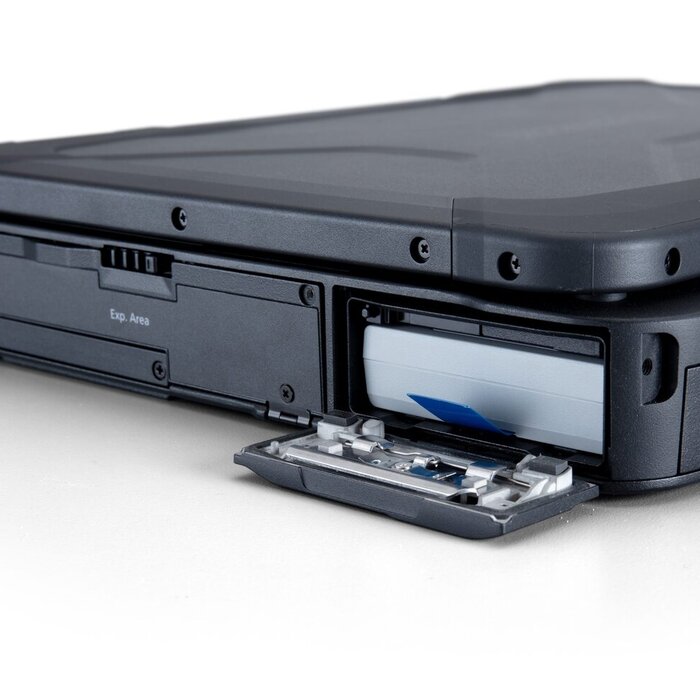 PANASONIC FZ-40FZ00MB4- Panasonic TOUGHBOOK 40 mk2, 35,5 cm (14''), Full HD, layout USA, USB, USB-C, BT (5.1), Ethernet, Wi-Fi, SSD, Win. 11 Pro, nero