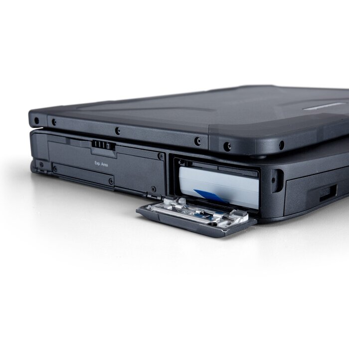 PANASONIC Panasonic TOUGHBOOK 40 mk2, 35,5 cm (14''), Full HD, formato EE. UU., USB, USB-C, BT (5.1), Ethernet, Wi-Fi, SSD, Win. 11 Pro, negro