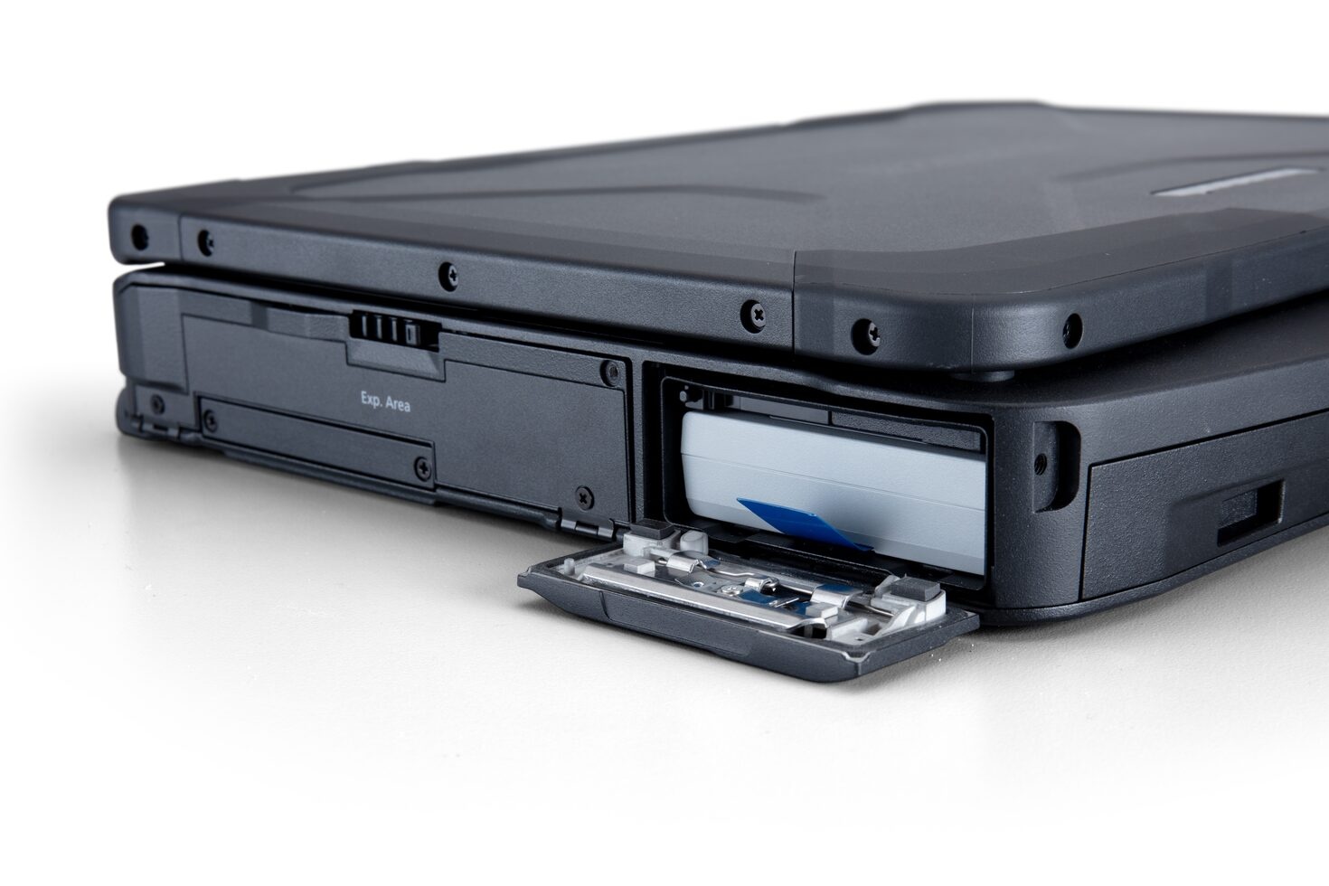 PANASONIC Panasonic TOUGHBOOK 40 mk2, 35,5 cm (14''), Full HD, formato EE. UU., USB, USB-C, BT (5.1), Ethernet, Wi-Fi, SSD, Win. 11 Pro, negro