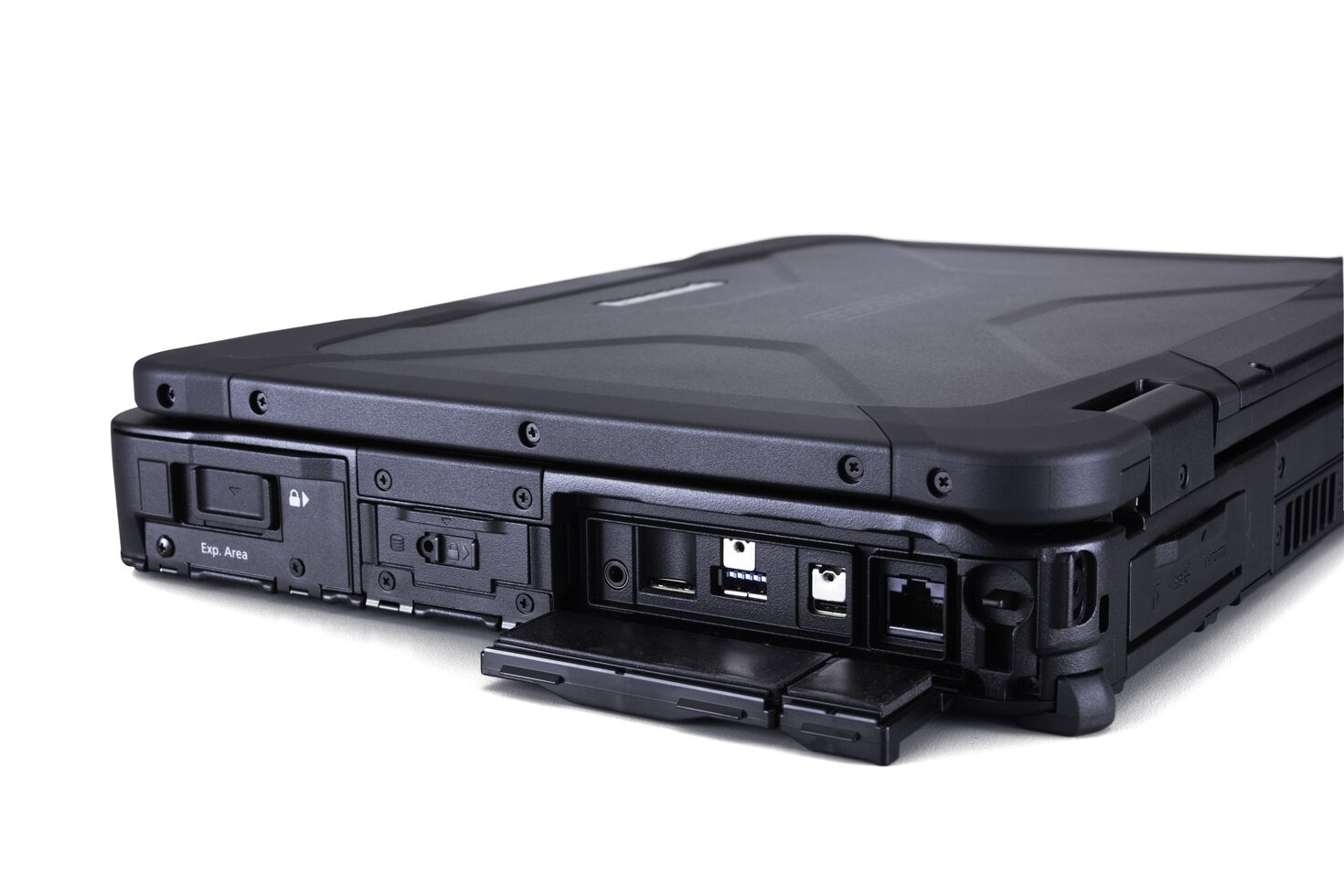 PANASONIC Panasonic TOUGHBOOK 40 mk2, 35,5 cm (14''), Full HD, formato EE. UU., USB, USB-C, BT (5.1), Ethernet, Wi-Fi, SSD, Win. 11 Pro, negro