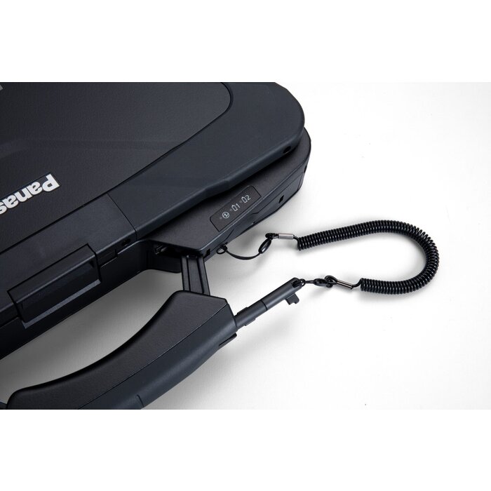 PANASONIC Panasonic TOUGHBOOK 40 mk2, 35,5 cm (14''), Full HD, formato EE. UU., USB, USB-C, BT (5.1), Ethernet, Wi-Fi, SSD, Win. 11 Pro, negro