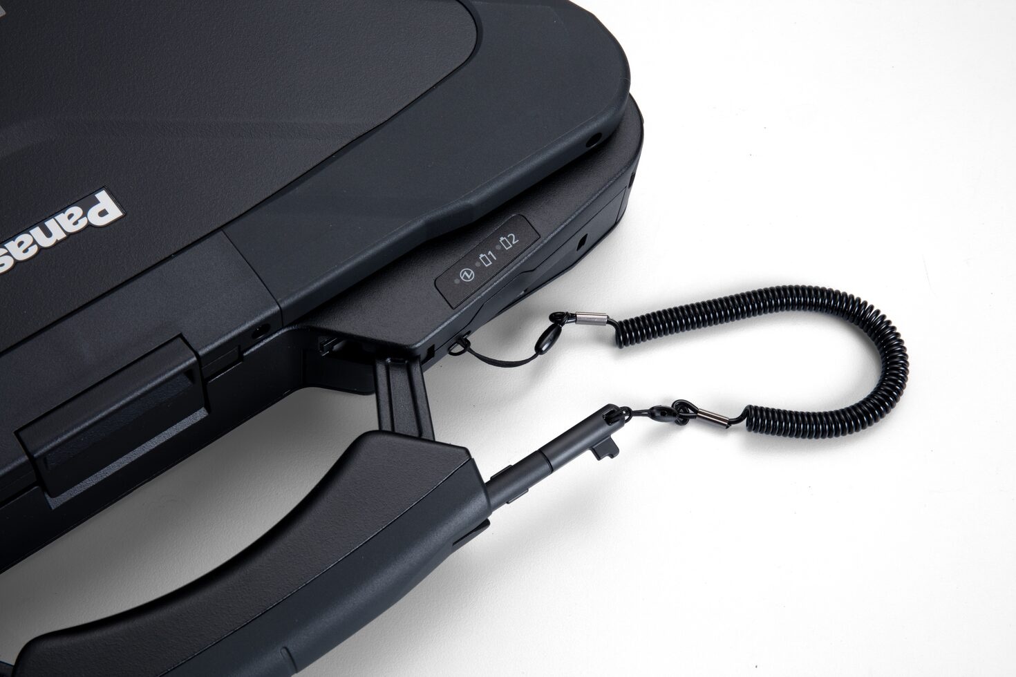 PANASONIC Panasonic TOUGHBOOK 40 mk2, 35,5 cm (14''), Full HD, formato EE. UU., USB, USB-C, BT (5.1), Ethernet, Wi-Fi, SSD, Win. 11 Pro, negro