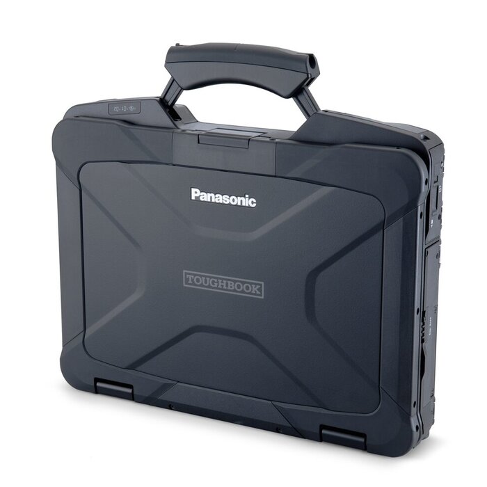 PANASONIC FZ-40FZ00MB4- Panasonic TOUGHBOOK 40 mk2, 35,5 cm (14''), Full HD, layout USA, USB, USB-C, BT (5.1), Ethernet, Wi-Fi, SSD, Win. 11 Pro, nero