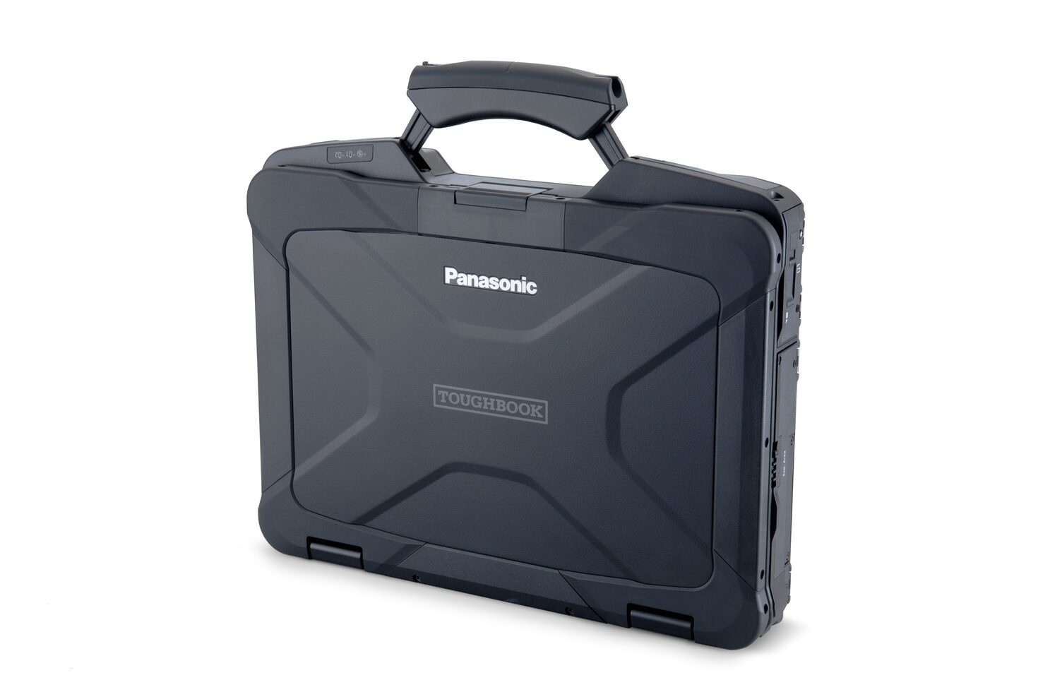 PANASONIC Panasonic TOUGHBOOK 40 mk2, 35,5 cm (14''), Full HD, formato EE. UU., USB, USB-C, BT (5.1), Ethernet, Wi-Fi, SSD, Win. 11 Pro, negro