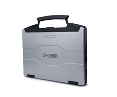 PANASONIC FZ-55G6601BE- Panasonic TOUGHBOOK 55 MK3, Thunderbolt 4, 35,5 cm (14''), QWERTY, USB, BT, Ethernet, Intel Core i5, SSD, Win. 11 Pro, RB