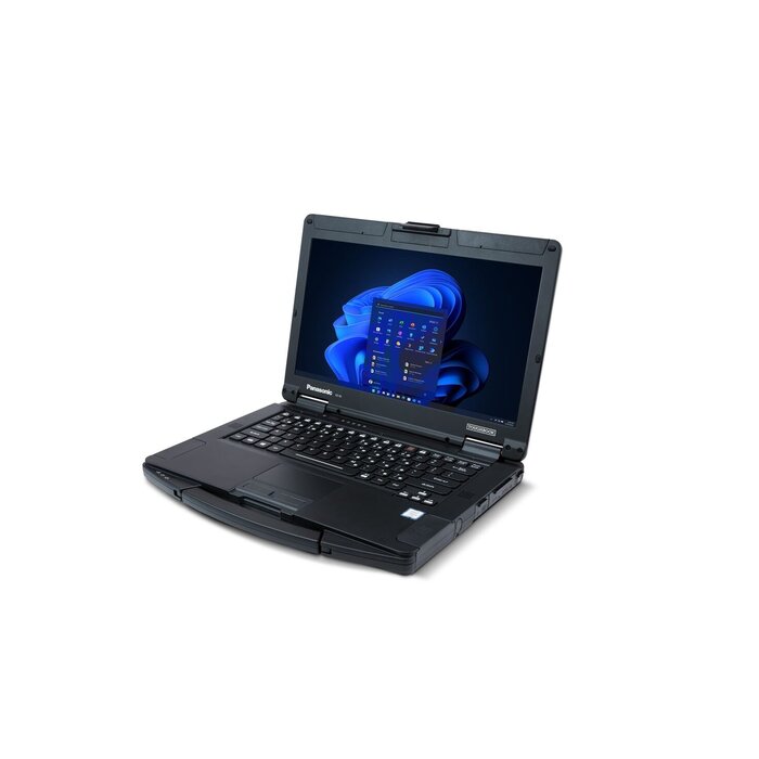 PANASONIC Panasonic TOUGHBOOK 55 MK3, Thunderbolt 4, 35.5cm (14''), QWERTY, USB, BT, Ethernet, Intel Core i5, SSD, Win. 11 Pro, RB
