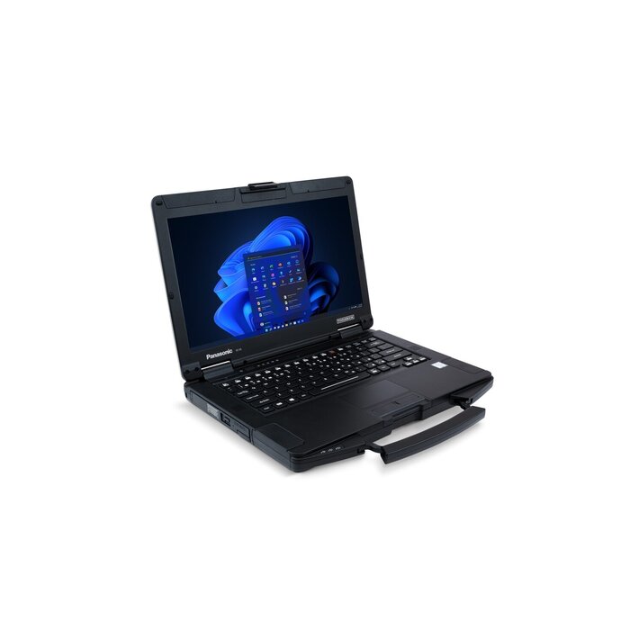 PANASONIC FZ-55G6601BE- Panasonic TOUGHBOOK 55 MK3, Thunderbolt 4, 35,5 cm (14''), QWERTY, USB, BT, Ethernet, Intel Core i5, SSD, Win. 11 Pro, RB
