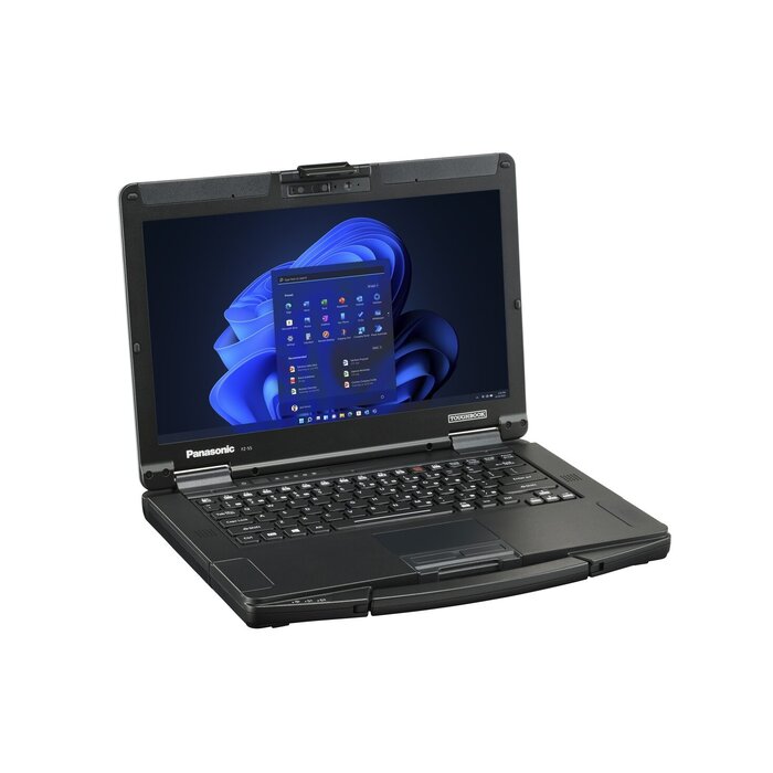 PANASONIC Panasonic TOUGHBOOK 55 MK3, Thunderbolt 4, 35.5cm (14''), QWERTY, USB, BT, Ethernet, Intel Core i5, SSD, Win. 11 Pro, RB