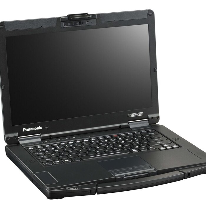 PANASONIC FZ-55JKC2EBF- Panasonic TOUGHBOOK 55 MK3, Thunderbolt, 35,5 cm (14''), Full HD, disposition FR, USB, BT, Ethernet, Wi-Fi, SSD, Win. 11 Pro, RB