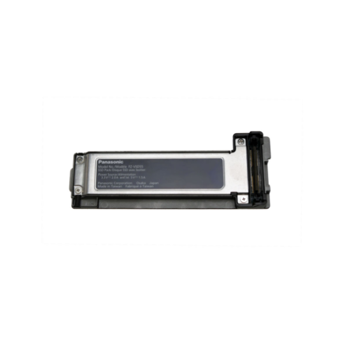 PANASONIC FZ-VSDR553BU - Primera unidad SSD Opal de Panasonic, 2 TB