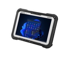 PANASONIC Panasonic TOUGHBOOK G2 mk3, 25,7cm (10,1''), USB, Ethernet, 4G, SSD, Win. 11 Pro, black