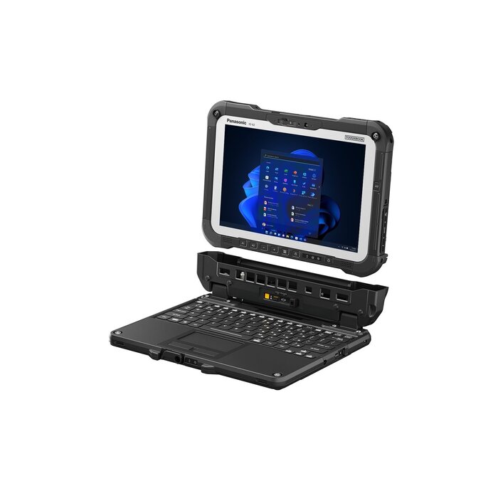 PANASONIC FZ-G2NBMBGB4- Panasonic TOUGHBOOK G2 mk3, 25,7cm (10,1''), USB, Ethernet, 4G, SSD, Win. 11 Pro, zwart
