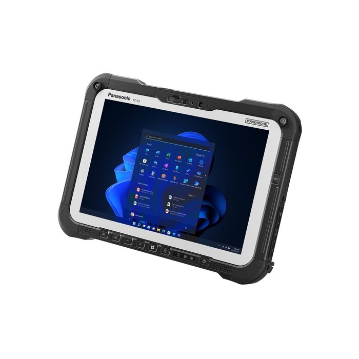 PANASONIC FZ-G2NBMBGBE- Panasonic TOUGHBOOK G2 mk3, 25,7 cm (10,1''), USB, Ethernet, 4G, NFC, SSD, Win. 11 Pro, schwarz