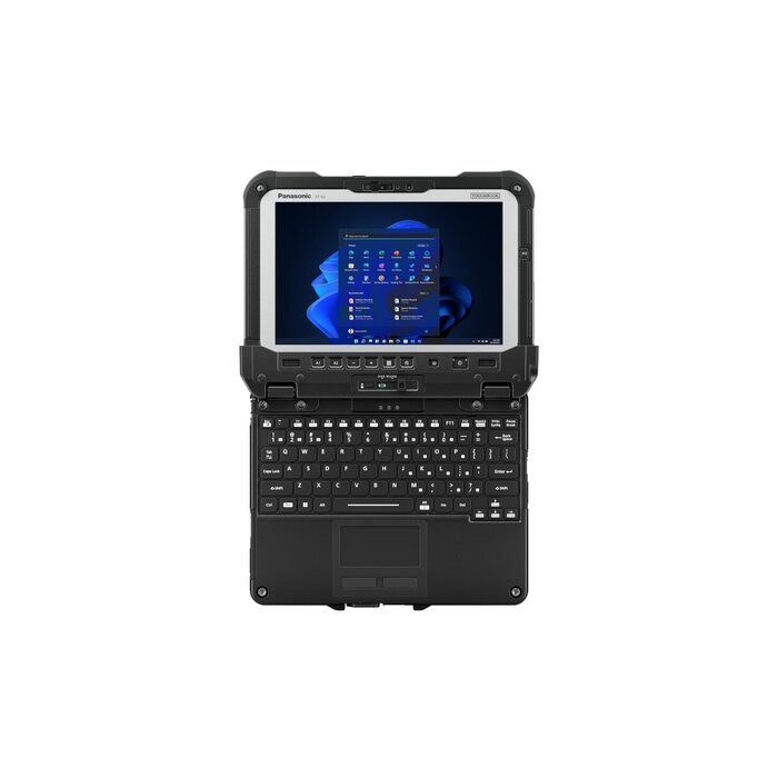 PANASONIC FZ-G2NMBGBBE- Panasonic TOUGHBOOK G2 mk3, 25,7 cm (10,1''), USB, Ethernet, 4G, NFC, SSD, Windows 11 Pro, negro