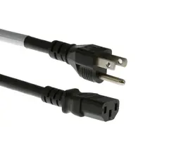 30413- Netzkabel, C13, IT