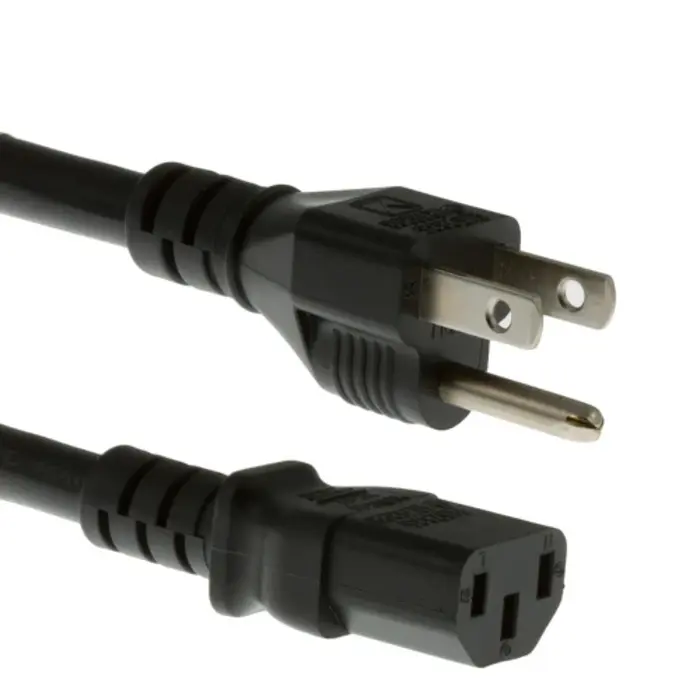 30413- Netzkabel, C13, IT