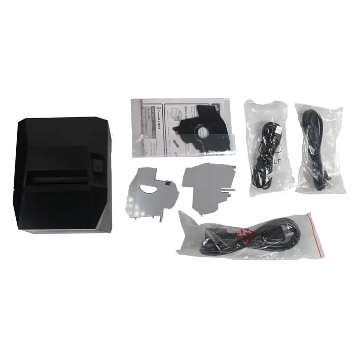 STAR MICRONICS EUROPE 39473890- Star TSP143IV X4, CloudPRNT, 8 punti/mm (203 dpi), taglierina, USB, USB-C, BT, Ethernet, Wi-Fi, grigio