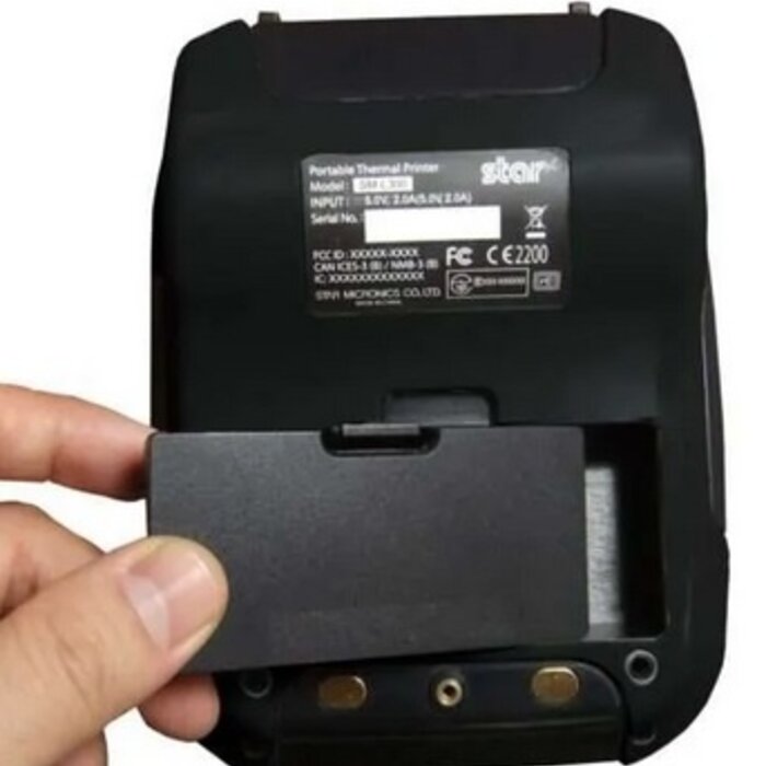 STAR MICRONICS EUROPE 39569500- Batterie de rechange étoile