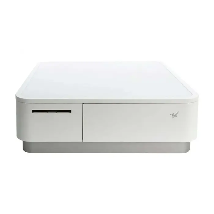 STAR MICRONICS EUROPE 39655890- Star mPOP, USB-C, Bluetooth, bianco