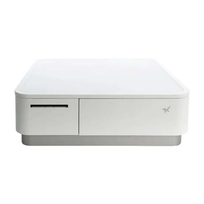 STAR MICRONICS EUROPE Star mPOP, USB-C, Bluetooth, bianco