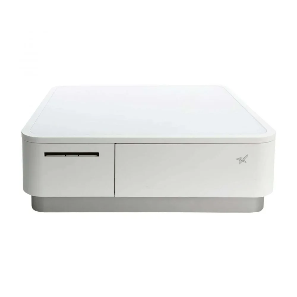 STAR MICRONICS EUROPE Star mPOP, USB-C, Bluetooth, bianco