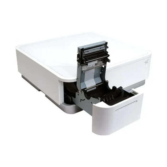 STAR MICRONICS EUROPE 39655890- Star mPOP, USB-C, Bluetooth, bianco