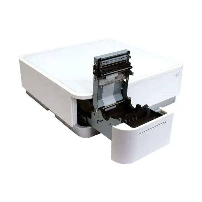 STAR MICRONICS EUROPE 39655890- Star mPOP, USB-C, Bluetooth, wit