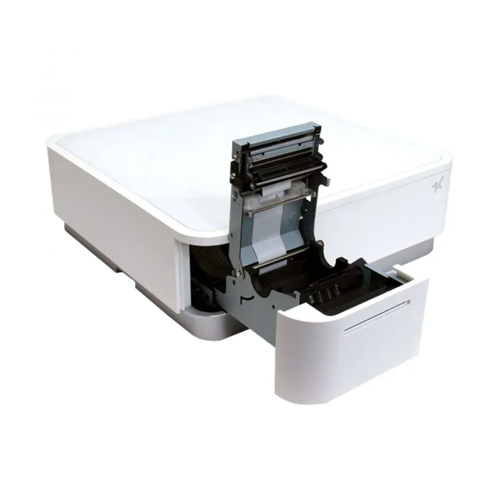 STAR MICRONICS EUROPE Star mPOP, USB-C, Bluetooth, white