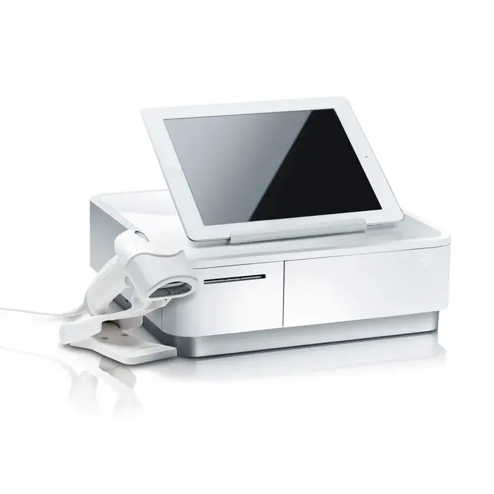 STAR MICRONICS EUROPE Star mPOP, USB-C, Bluetooth, blanc