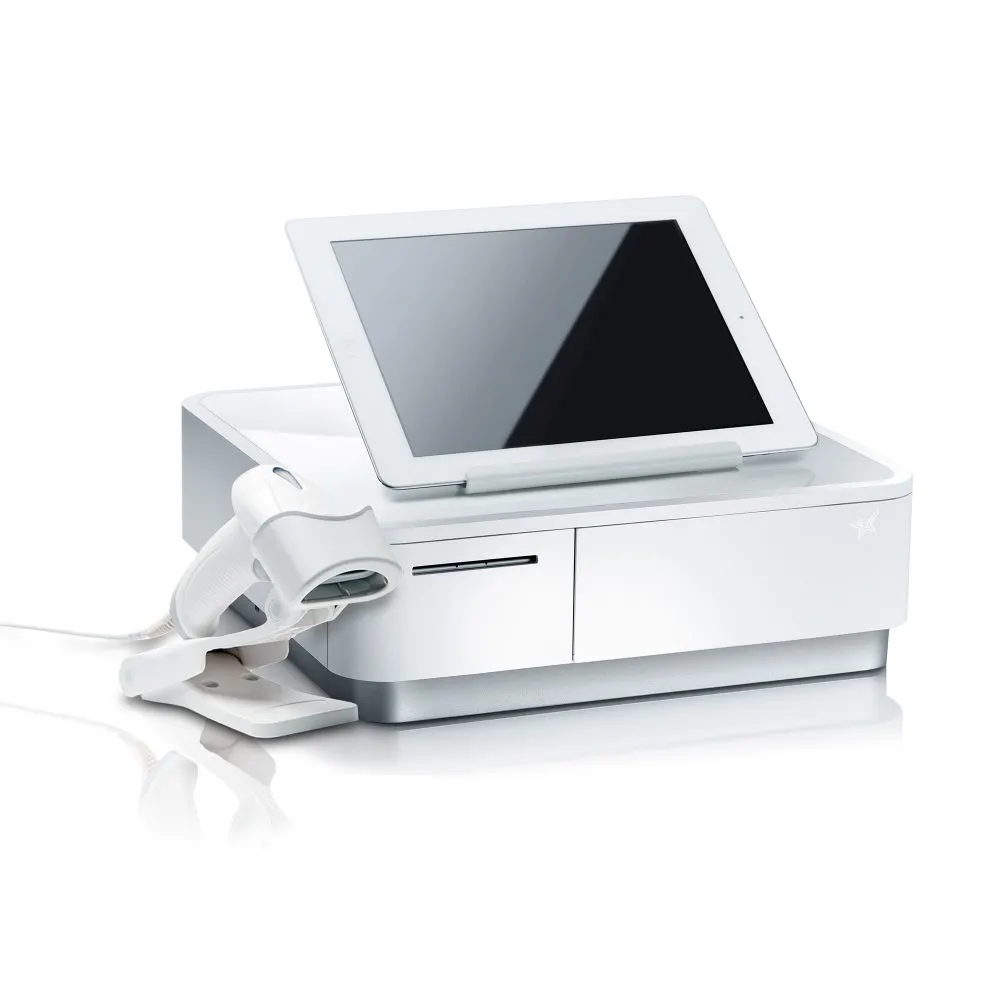 STAR MICRONICS EUROPE Star mPOP, USB-C, Bluetooth, bianco