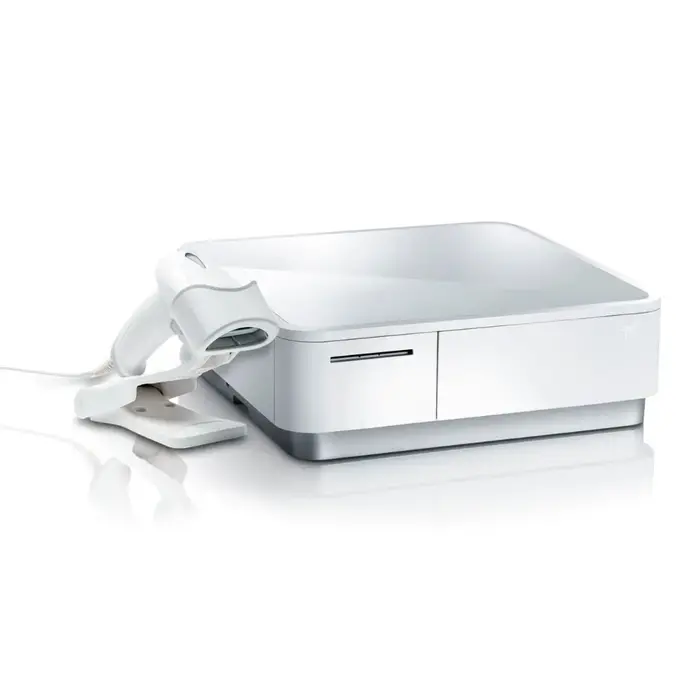 STAR MICRONICS EUROPE Star mPOP, USB-C, Bluetooth, blanc