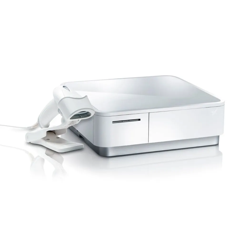 STAR MICRONICS EUROPE Star mPOP, USB-C, Bluetooth, wit