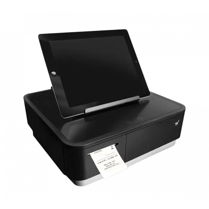 STAR MICRONICS EUROPE 39655990- Star mPOP, USB-C, Bluetooth, zwart