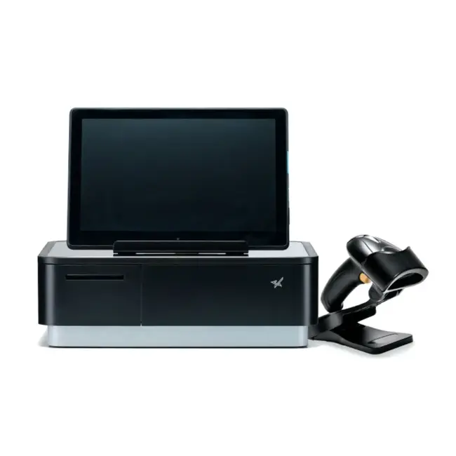 STAR MICRONICS EUROPE 39655990- Star mPOP, USB-C, Bluetooth, nero