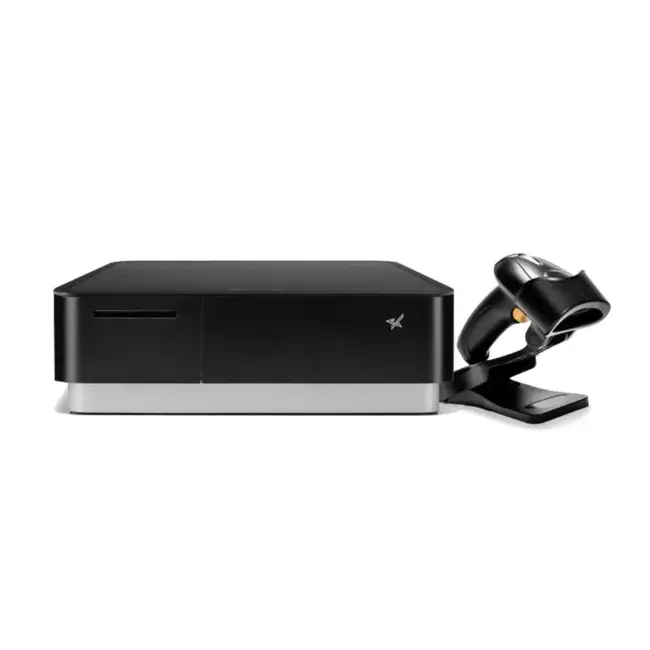 STAR MICRONICS EUROPE 39655990- Star mPOP, USB-C, Bluetooth, nero