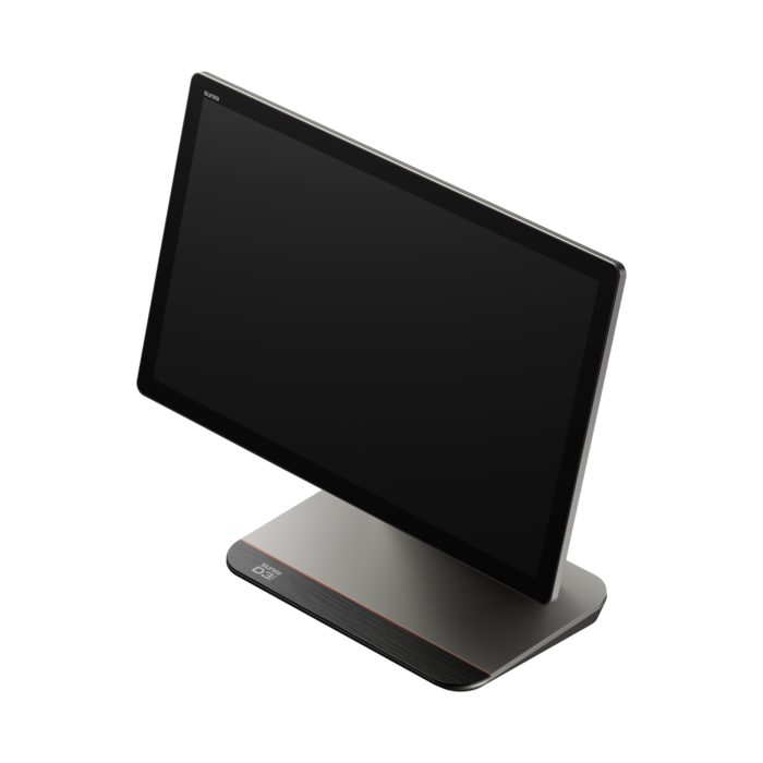 SUNMI SUNMI D3 Pro, GMS-EDLA, 39.6 cm (15,6''), Projected Capacitive, 10 TP, Full HD, USB, BT (BLE, 5.0), Ethernet, Wi-Fi, Android, black