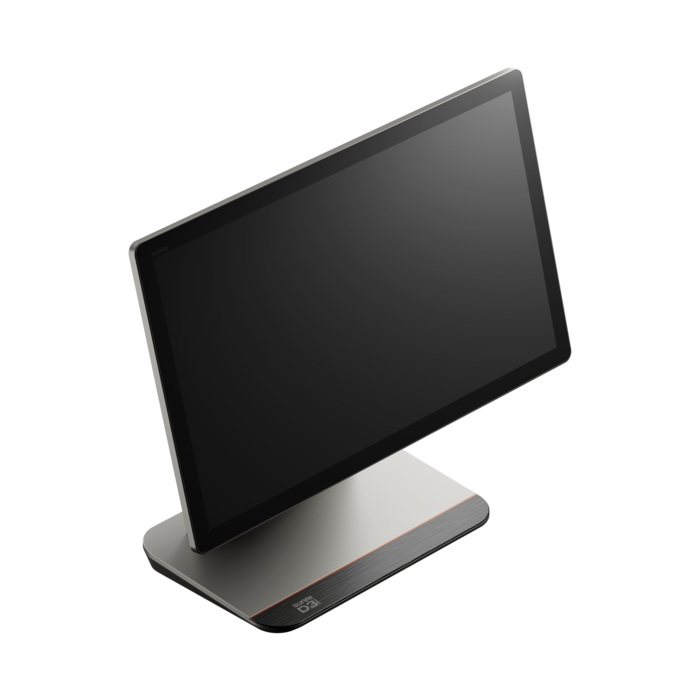 SUNMI P01270004- SUNMI D3 Pro, GMS-EDLA, 39.6 cm (15,6''), Projected Capacitive, 10 TP, Full HD, USB, BT (BLE, 5.0), Ethernet, Wi-Fi, Android, black