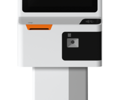 SUNMI P05074046- Sunmi K2, montaggio a parete, Newland EM20-80, 2D, 61 cm (24''), Proiezione capacitiva, Full HD, USB, Ethernet, Wi-Fi, Android