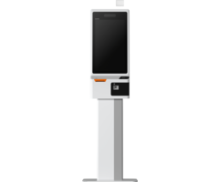 SUNMI Sunmi K2, montaje en pared, Newland EM20-80, 2D, 61 cm (24''), capacitivo proyectado, Full HD, USB, Ethernet, Wi-Fi, Android
