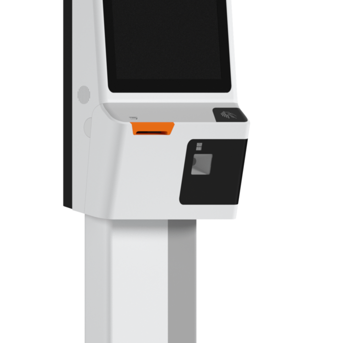 SUNMI P05074046- Sunmi K2, montaggio a parete, Newland EM20-80, 2D, 61 cm (24''), Proiezione capacitiva, Full HD, USB, Ethernet, Wi-Fi, Android