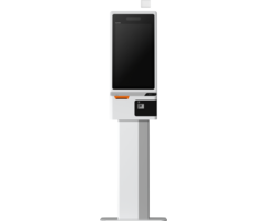 SUNMI Sunmi K2, wall mounted, Datalogic 3410, 2D, 61 cm (24''), Projected Capacitive, Full HD, USB, Ethernet, Wi-Fi, Android