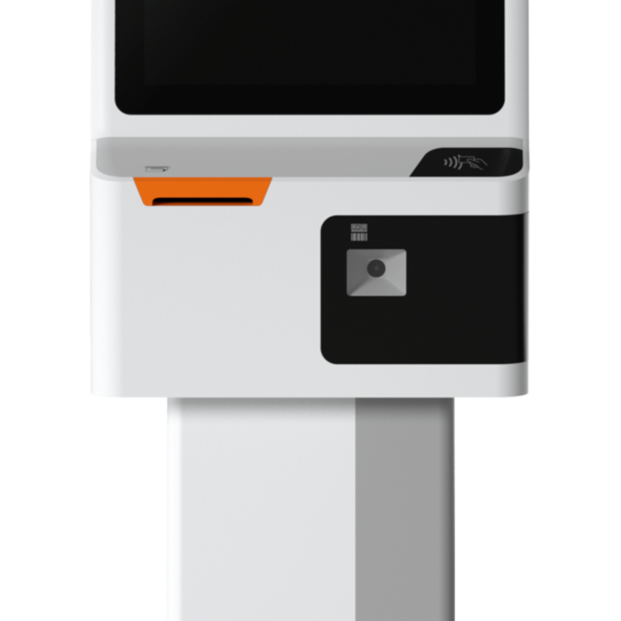 SUNMI P05074047- Sunmi K2, montaje en pared, Datalogic 3410, 2D, 61 cm (24''), capacitiva proyectada, Full HD, USB, Ethernet, Wi-Fi, Android