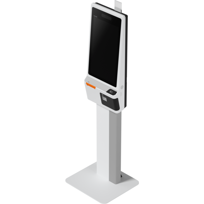 SUNMI Sunmi K2, montaje en pared, Datalogic 3410, 2D, 61 cm (24''), capacitiva proyectada, Full HD, USB, Ethernet, Wi-Fi, Android